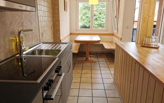 Interlaken apartment 27