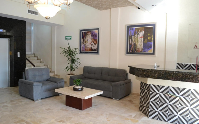 Hotel America Centro