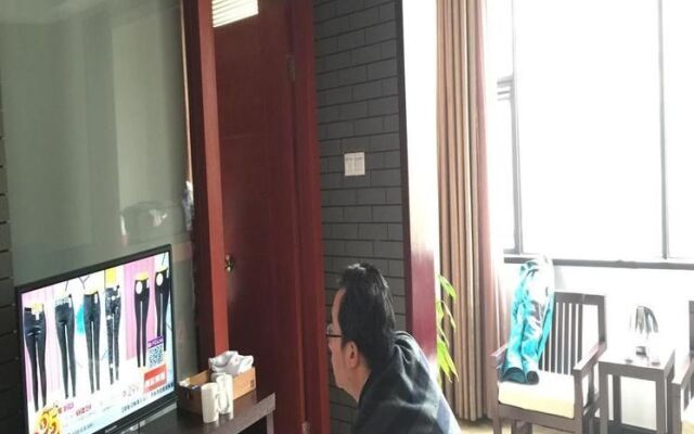 Guilin Han Tang Xin Ge Hotel