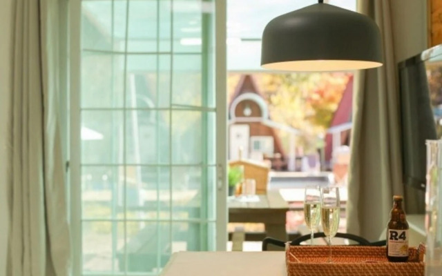 Gapyeong Morimaeul Pension