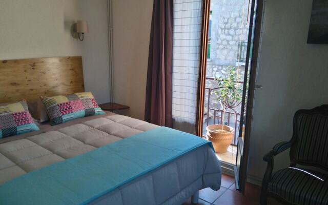 Au Chèvrefeuille Chambres table d'hôtes