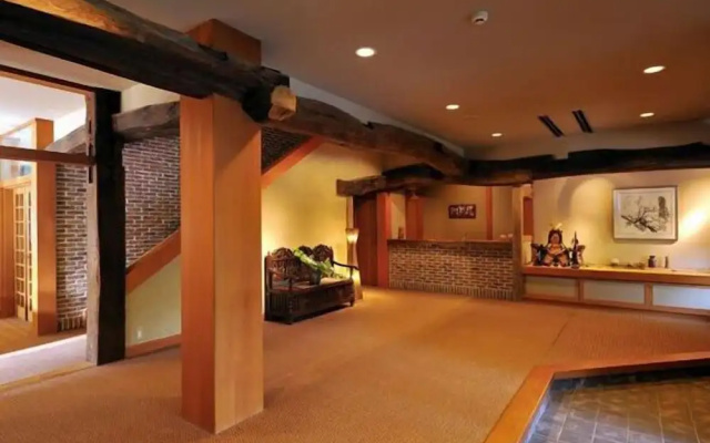 Hakuba Onsen Ryokan Shirouma-so