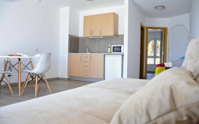 Apartamentos y Villas Galera Beach