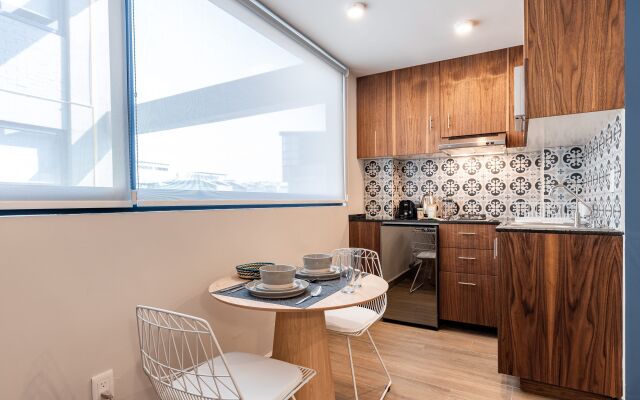 Casai Roma | 1BR | Trendy Hideaway