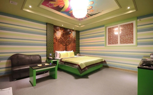 Busan Station BT Hotel