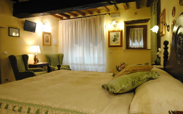 Albergo Torre Sangiovanni