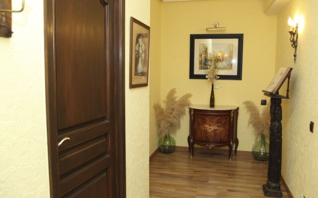 Casa Tiburcio