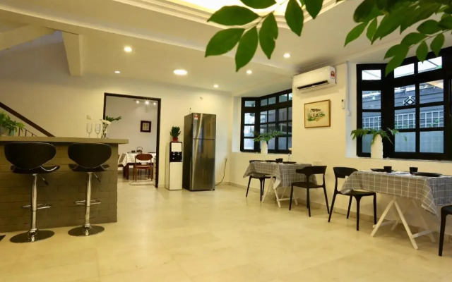 Croisette Villa
