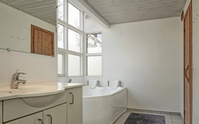 Quaint Holiday Home in Hasle Bornholm with Barbecue
