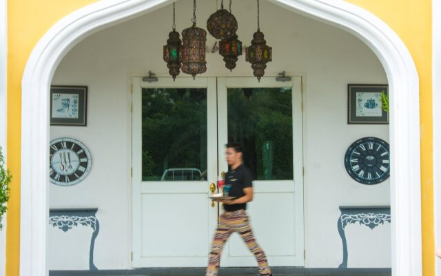 Rasa Boutique Hotel