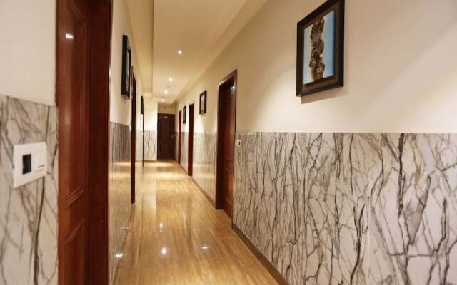 OYO 15384 Hotel New anand palace