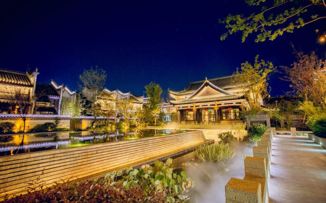 Xinhualian Lv Xin Gu Hotel