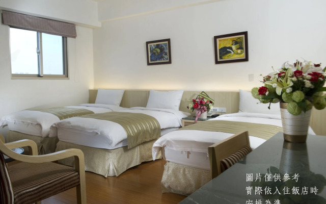 Ocean Hyaline Hotel