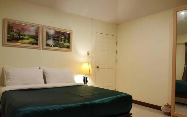 Family Resort Khao Yai (Pet-friendly hotel)