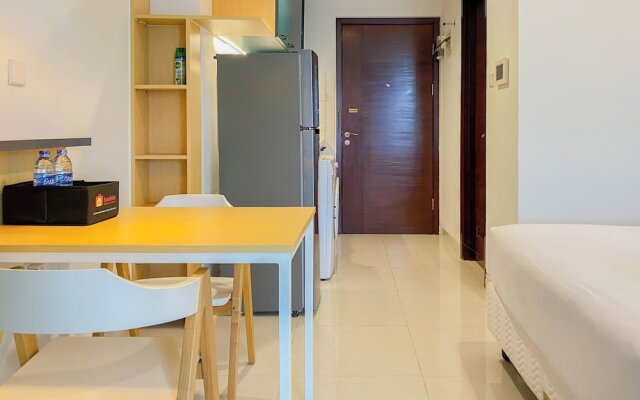 Good Choice And Best Location Studio West Vista Apartment