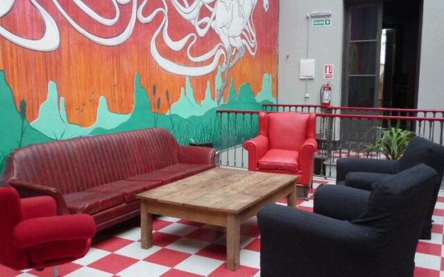 Caballo Loco - Hostel