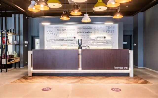 Premier Inn Wuppertal City Centre