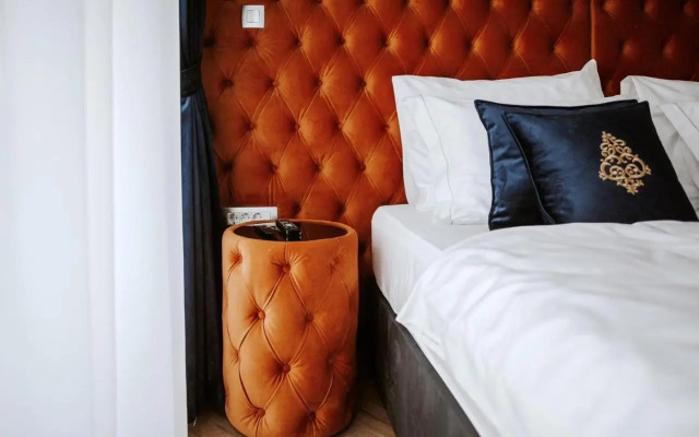 Bresidence Apartments with free private parking