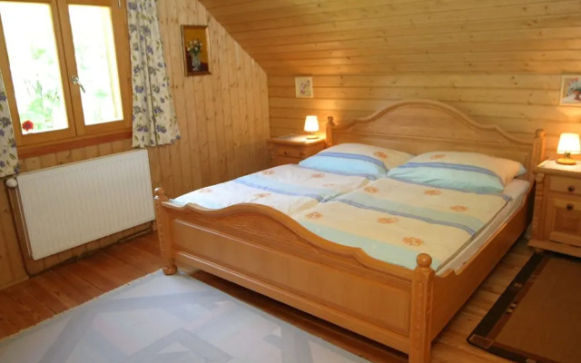Holiday Home in Sankt Andra With Terrace, Garden, Heating