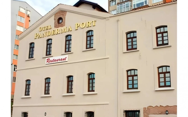 Panderma Port Hotel