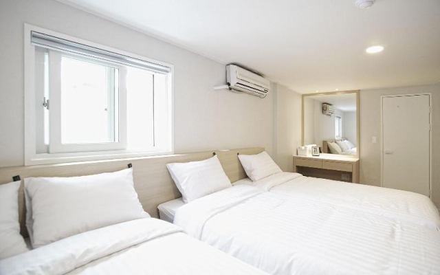 Hotel Sleepypanda Streamwalk Seoul Jongno