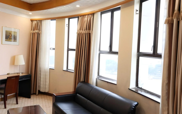 Aiqun Hotel Guangzhou - Free shuttle between hotel and Exhibition Center during Canton Fair