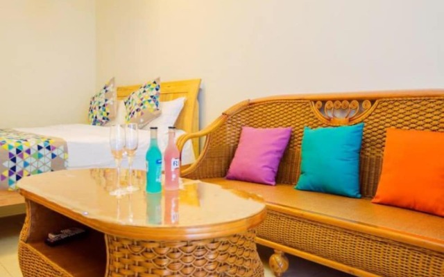 Sanya Sea View Holiday Apartment