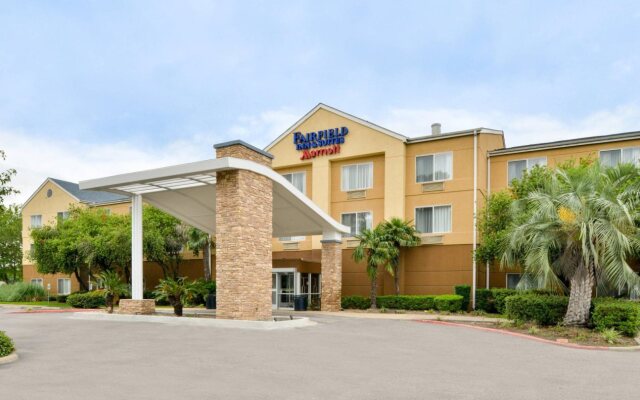 Fairfield Inn & Suites By Marriott Beaumont