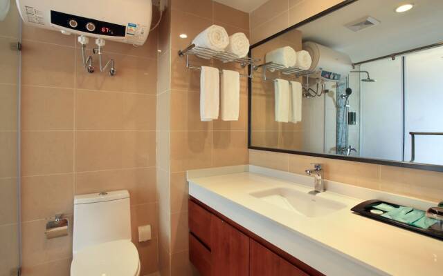 HomePlus LiYu Hotel
