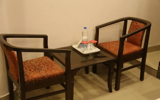 Hotel City Park Plaza