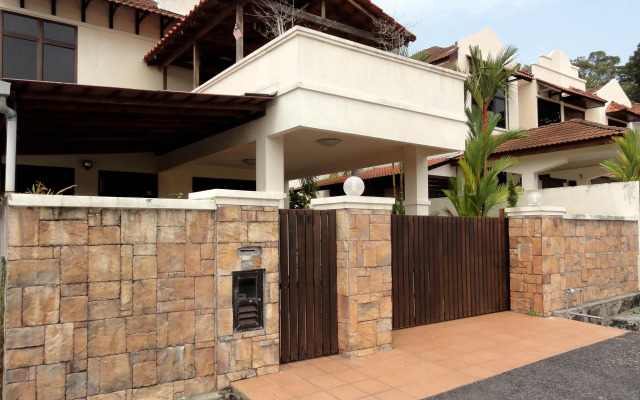Fifty Five Holiday Guest House Penang