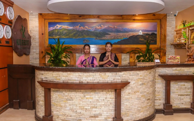Kuti Resort and Spa