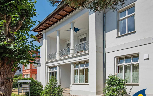 Villa Linde Wohnung 06