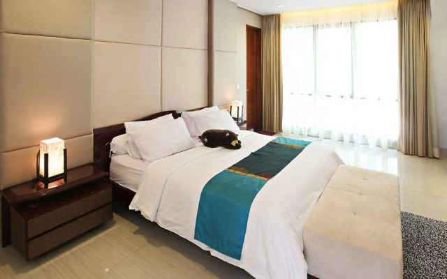 Harmony Hilltop City View 4BR Villa With Pool