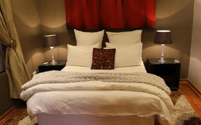 Saffron Guest House