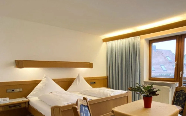Haus Seehang Hotel Garni