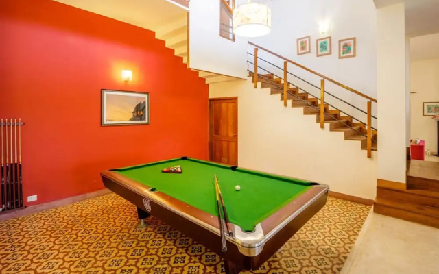 Stunning Hilltop 3BR Villa w Pool and River View