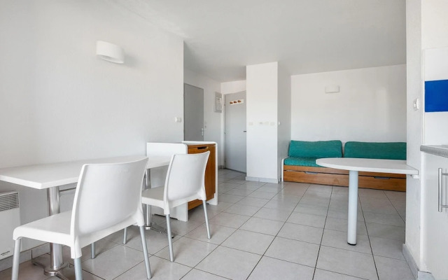 Apartment in Agde Near Sandy Beach