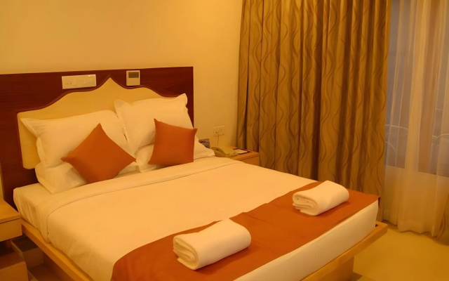 Meenal Hotel – Guest Rooms – Bangalore