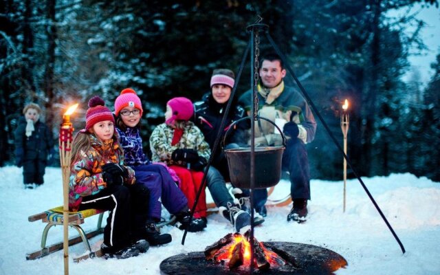 Familien- & Wanderpension Tonnerhütte