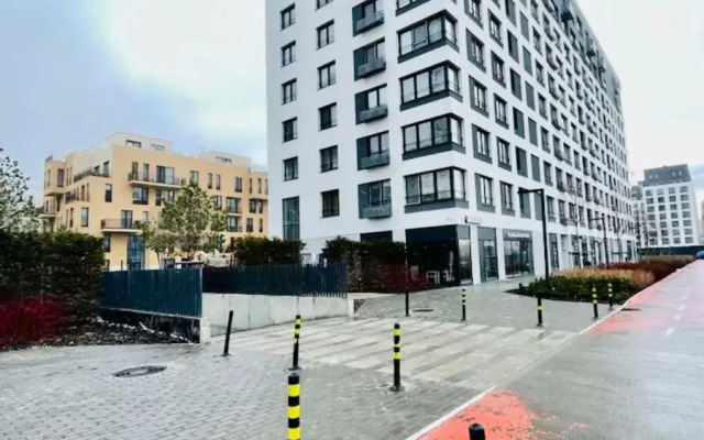 Apartment North on Gazovikov Street