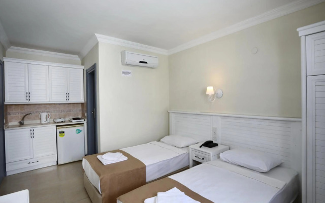 Summer in Garden Suites & Beach Hotel