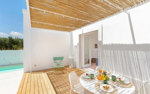 Masseria Pensato Suite Carrubo With Privated Pool