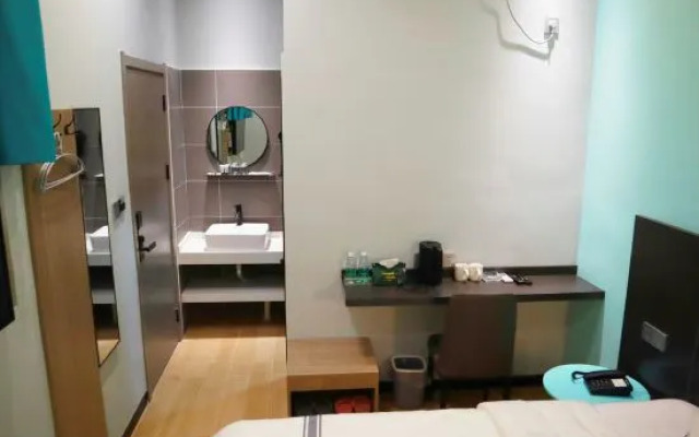 Yue Shi Guang Hotel style apartment