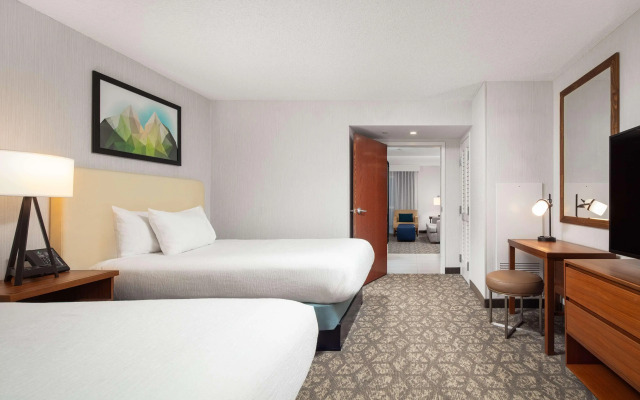 Embassy Suites by Hilton Portland Airport