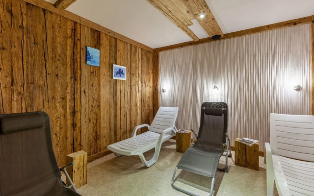 Chalet Modern Life Ramsau im Zillertal
