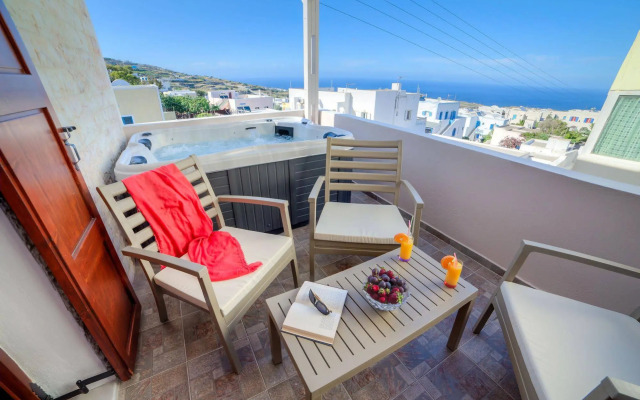 Santorini Suite Home
