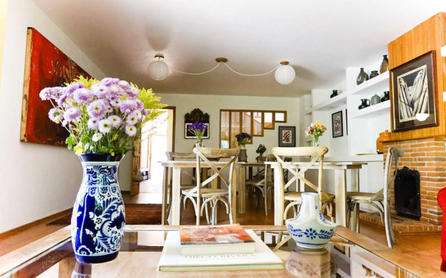 Casa Jacinta Guest House