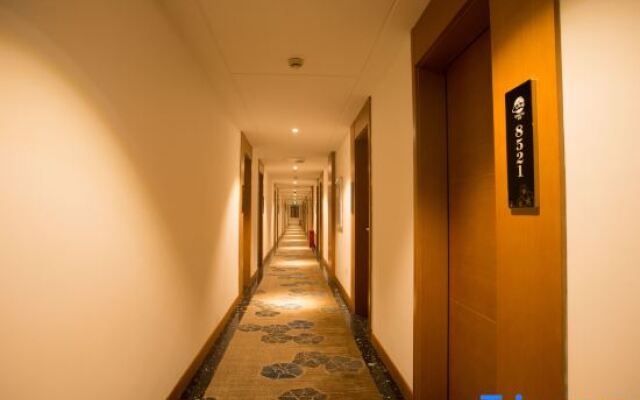 Huangshan Qingya Hotel