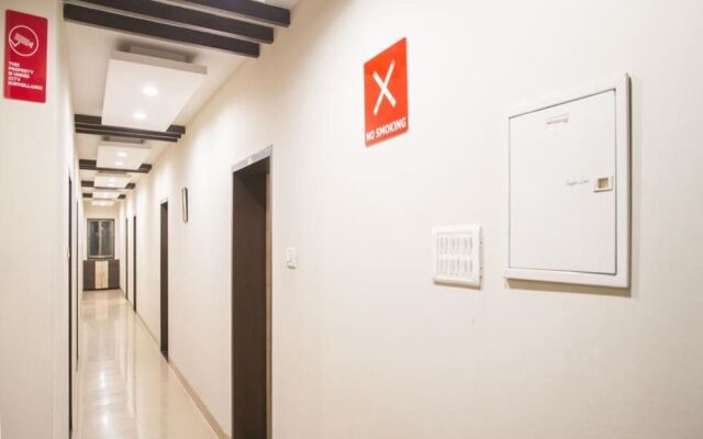 OYO 4185 Hotel Sachin Excellency